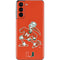 University of Miami Sebastian Mascot Galaxy S21 5G Skin