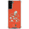 University of Miami Sebastian Mascot Galaxy S21 Plus 5G Clear Case