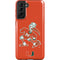 University of Miami Sebastian Mascot Galaxy S21 Plus 5G Pro Case