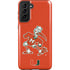 University of Miami Sebastian Mascot Galaxy S21 Plus 5G Pro Case