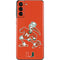 University of Miami Sebastian Mascot Galaxy S21 Plus 5G Skin