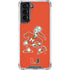 University of Miami Sebastian Mascot Galaxy S22 Clear Case