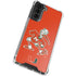 University of Miami Sebastian Mascot Galaxy S22 Clear Case