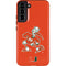 University of Miami Sebastian Mascot Galaxy S22 Plus Pro Case