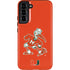 University of Miami Sebastian Mascot Galaxy S22 Plus Pro Case