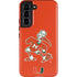 University of Miami Sebastian Mascot Galaxy S22 Pro Case