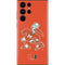 University of Miami Sebastian Mascot Galaxy S22 Ultra Skin