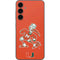 University of Miami Sebastian Mascot Galaxy S23 FE Skin