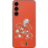 University of Miami Sebastian Mascot Galaxy S23 FE Skin