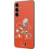 University of Miami Sebastian Mascot Galaxy S23 FE Skin