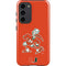 University of Miami Sebastian Mascot Galaxy S23 Plus Pro Case