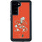 University of Miami Sebastian Mascot Galaxy S23 Plus Waterproof Case