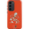 University of Miami Sebastian Mascot Galaxy S23 Pro Case