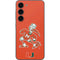 University of Miami Sebastian Mascot Galaxy S23 Skin