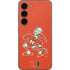 University of Miami Sebastian Mascot Galaxy S23 Skin