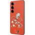 University of Miami Sebastian Mascot Galaxy S23 Skin
