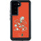 University of Miami Sebastian Mascot Galaxy S23 Waterproof Case