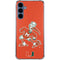 University of Miami Sebastian Mascot Galaxy S24 Clear Case