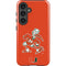 University of Miami Sebastian Mascot Galaxy S24 Plus Impact Case