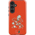 University of Miami Sebastian Mascot Galaxy S24 Plus Impact Case