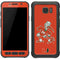 University of Miami Sebastian Mascot Galaxy S7 Active Skin