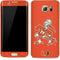 University of Miami Sebastian Mascot Galaxy S7 Edge Skin