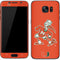 University of Miami Sebastian Mascot Galaxy S7 Skin