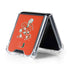 University of Miami Sebastian Mascot Galaxy Z Flip5 5G Clear Case