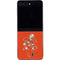 University of Miami Sebastian Mascot Galaxy Z Flip5 5G Skin