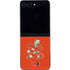 University of Miami Sebastian Mascot Galaxy Z Flip5 5G Skin