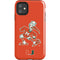 University of Miami Sebastian Mascot iPhone 11 Impact Case