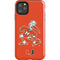 University of Miami Sebastian Mascot iPhone 11 Pro Max Impact Case