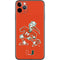 University of Miami Sebastian Mascot iPhone 11 Pro Max Skin