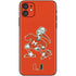 University of Miami Sebastian Mascot iPhone 11 Skin
