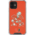 University of Miami Sebastian Mascot iPhone 12 Clear Case