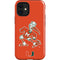University of Miami Sebastian Mascot iPhone 12 Mini Impact Case