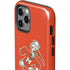 University of Miami Sebastian Mascot iPhone 12 Pro Impact Case