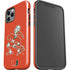 University of Miami Sebastian Mascot iPhone 12 Pro Impact Case