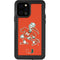 University of Miami Sebastian Mascot iPhone 12 Pro Waterproof Case