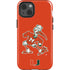 University of Miami Sebastian Mascot iPhone 15 Impact Case