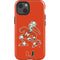 University of Miami Sebastian Mascot iPhone 14 Impact Case