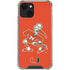 University of Miami Sebastian Mascot iPhone 15 Plus Clear Case