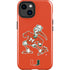 University of Miami Sebastian Mascot iPhone 14 Plus Impact Case