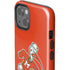 University of Miami Sebastian Mascot iPhone 14 Plus Impact Case