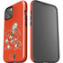 University of Miami Sebastian Mascot iPhone 14 Plus Impact Case