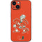 University of Miami Sebastian Mascot iPhone 15 Plus Skin