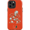 University of Miami Sebastian Mascot iPhone 15 Pro Max Impact Case