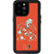 University of Miami Sebastian Mascot iPhone 14 Pro Max Waterproof Case