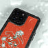 University of Miami Sebastian Mascot iPhone 14 Pro Waterproof Case