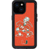 University of Miami Sebastian Mascot iPhone 15 Waterproof Case